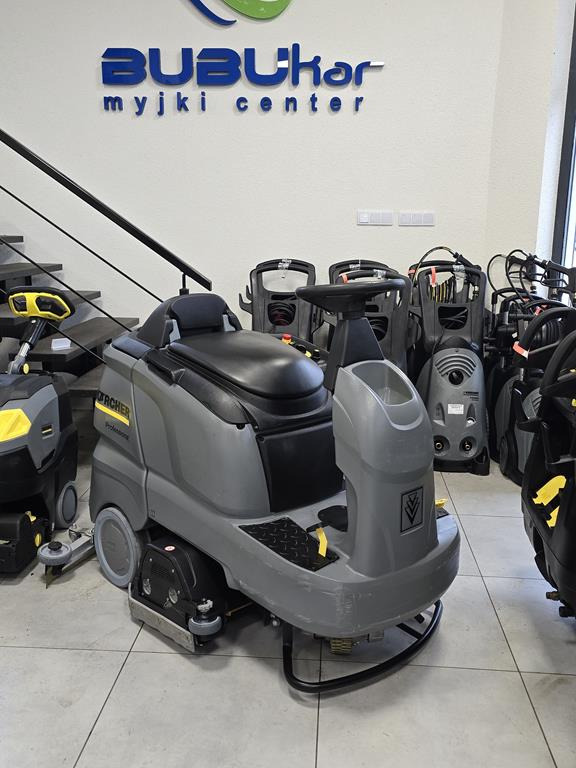 KÄRCHER B 90 + R75 266 working hours - Pengering penggosok: gambar 2 KÄRCHER B 90 + R75 266 working hours - Pengering penggosok: gambar 2