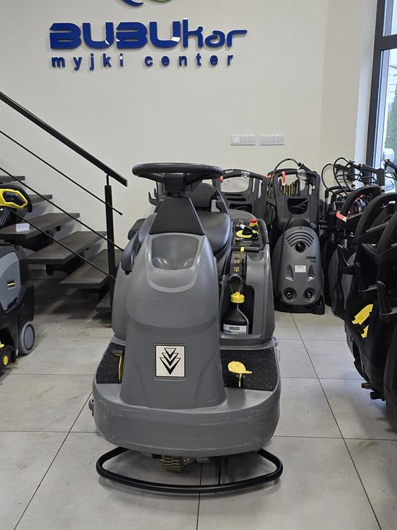 KÄRCHER B 90 + R75 266 working hours - Pengering penggosok: gambar 5 KÄRCHER B 90 + R75 266 working hours - Pengering penggosok: gambar 5