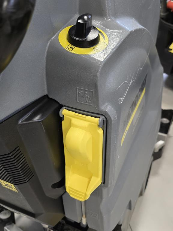 Pengering penggosok KÄRCHER B40 C Bp Fleet + R45: gambar 10