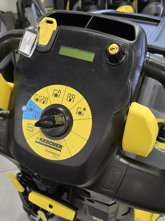 Pengering penggosok KÄRCHER B40 C Bp Fleet + R45: gambar 9