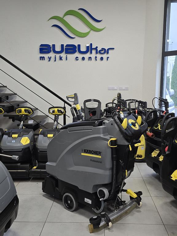 Pengering penggosok KÄRCHER B40 C Bp Fleet + R45: gambar 6