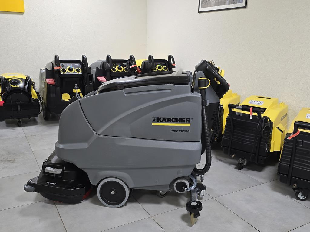 KÄRCHER B80 W + D 75 S (disk 2022 YEAR) - Pengering penggosok: gambar 3 KÄRCHER B80 W + D 75 S (disk 2022 YEAR) - Pengering penggosok: gambar 3