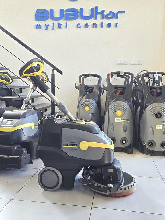KARCHER BD 38/12 C - Pengering penggosok: gambar 2 KARCHER BD 38/12 C - Pengering penggosok: gambar 2