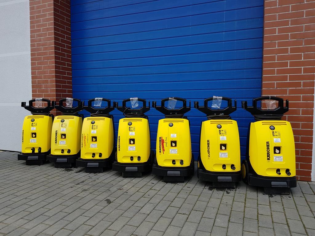 KÄRCHER HD 1090 - Mesin cuci tekanan tinggi: gambar 2 KÄRCHER HD 1090 - Mesin cuci tekanan tinggi: gambar 2