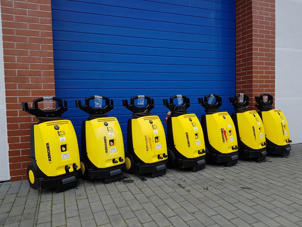 KÄRCHER HD 1090 - Mesin cuci tekanan tinggi: gambar 3 KÄRCHER HD 1090 - Mesin cuci tekanan tinggi: gambar 3