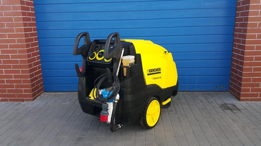 KÄRCHER HDS 10/20 -4M - Mesin cuci tekanan tinggi: gambar 4 KÄRCHER HDS 10/20 -4M - Mesin cuci tekanan tinggi: gambar 4