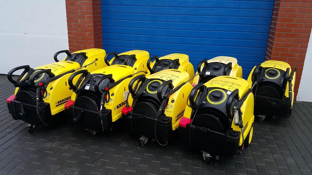 KÄRCHER HDS 698 C - Mesin cuci tekanan tinggi: gambar 1 KÄRCHER HDS 698 C - Mesin cuci tekanan tinggi: gambar 1