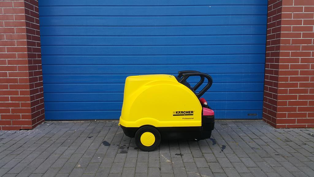 KÄRCHER HDS 698 C - Mesin cuci tekanan tinggi: gambar 3 KÄRCHER HDS 698 C - Mesin cuci tekanan tinggi: gambar 3