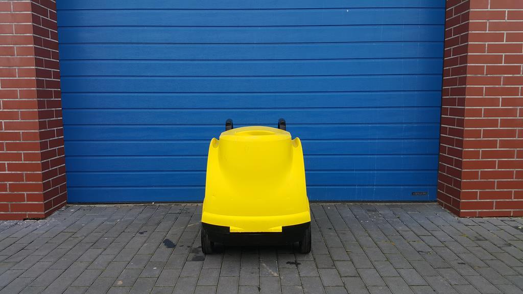 KÄRCHER HDS 698 C - Mesin cuci tekanan tinggi: gambar 5 KÄRCHER HDS 698 C - Mesin cuci tekanan tinggi: gambar 5