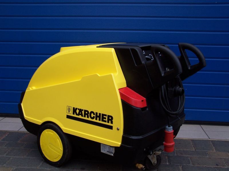 KÄRCHER HDS 895 - Mesin cuci tekanan tinggi: gambar 3 KÄRCHER HDS 895 - Mesin cuci tekanan tinggi: gambar 3