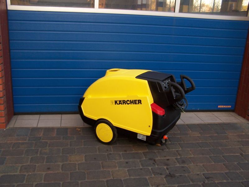 KÄRCHER HDS 995 - Mesin cuci tekanan tinggi: gambar 2 KÄRCHER HDS 995 - Mesin cuci tekanan tinggi: gambar 2