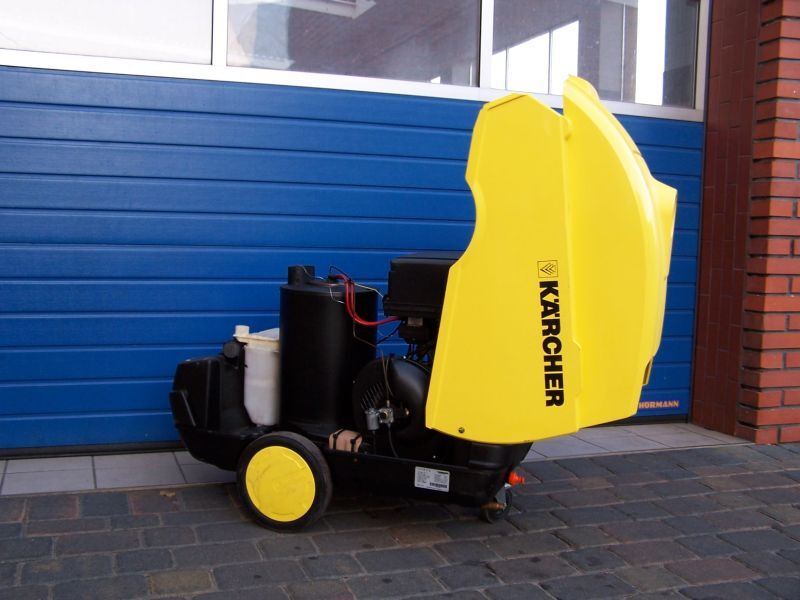 KÄRCHER HDS 995 - Mesin cuci tekanan tinggi: gambar 5 KÄRCHER HDS 995 - Mesin cuci tekanan tinggi: gambar 5