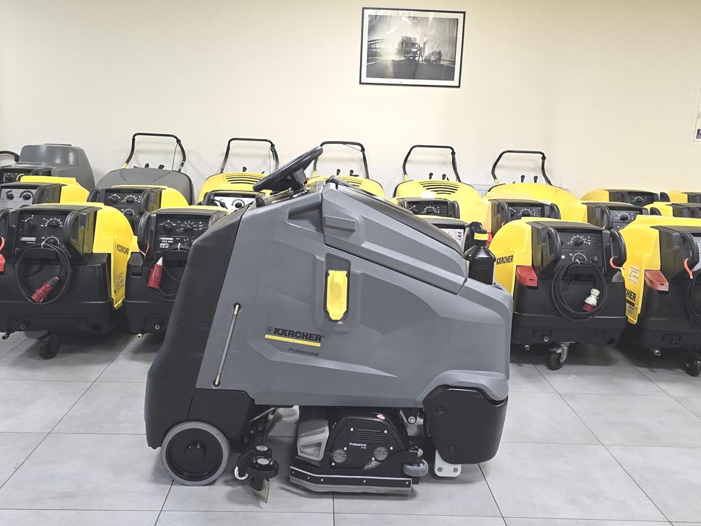 Kärcher B 95 RS - Pengering penggosok: gambar 3 Kärcher B 95 RS - Pengering penggosok: gambar 3