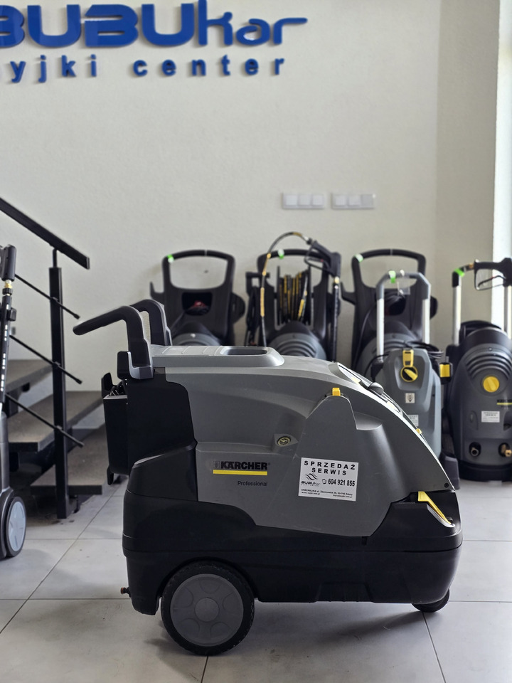 Kärcher HDS 5/12 C - Mesin cuci tekanan tinggi: gambar 4 Kärcher HDS 5/12 C - Mesin cuci tekanan tinggi: gambar 4