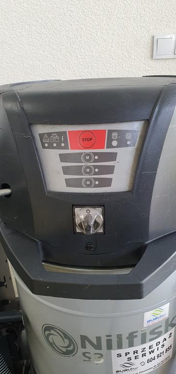 NILFISK S3 L - Penyedot debu industri: gambar 2 NILFISK S3 L - Penyedot debu industri: gambar 2