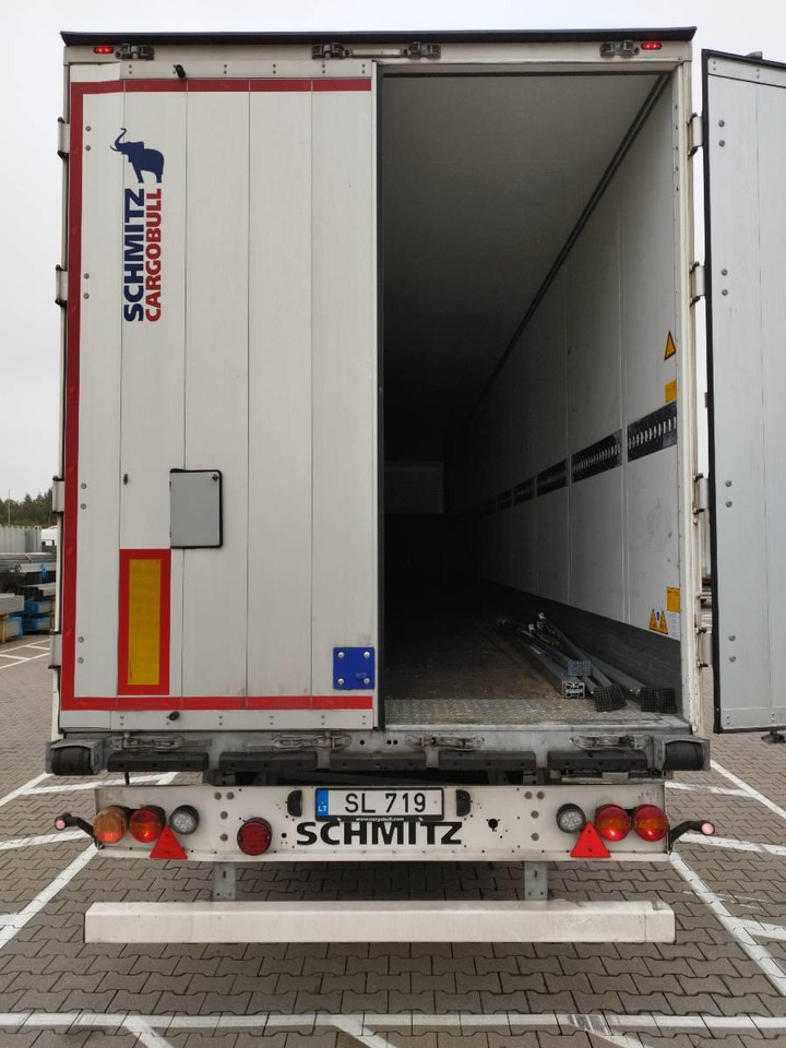 Schmitz Cargobull 3 axles xLiftachse - Semi-trailer isotermal: gambar 5 Schmitz Cargobull 3 axles xLiftachse - Semi-trailer isotermal: gambar 5