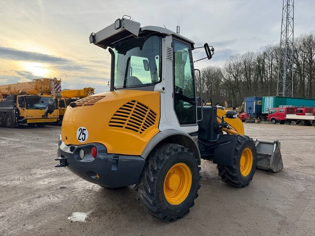 Atlas 75 S  - Wheel loader: gambar 4 Atlas 75 S  - Wheel loader: gambar 4