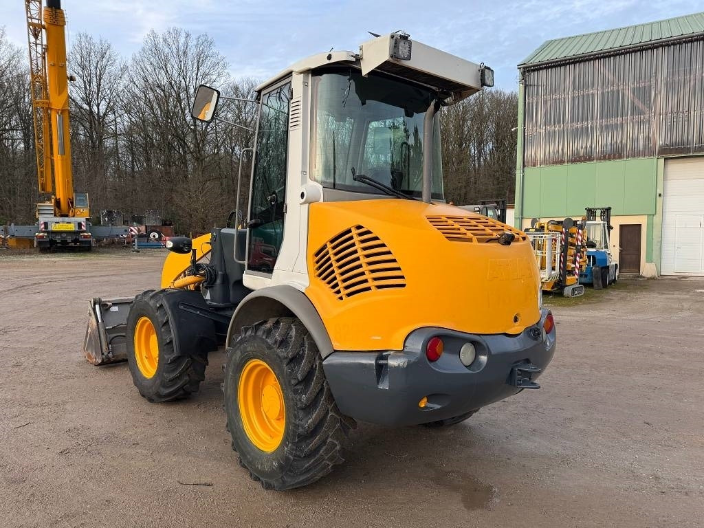 Atlas 75 S  - Wheel loader: gambar 5 Atlas 75 S  - Wheel loader: gambar 5