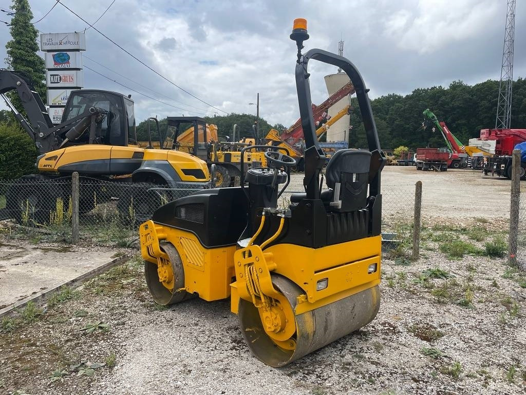 Bomag BW 120 AD-4 - Roller jalan: gambar 3 Bomag BW 120 AD-4 - Roller jalan: gambar 3