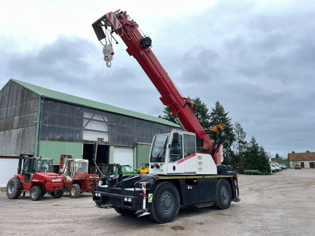 Demag AC 30 City only 26.500 Km - Derek bergerak: gambar 3 Demag AC 30 City only 26.500 Km - Derek bergerak: gambar 3