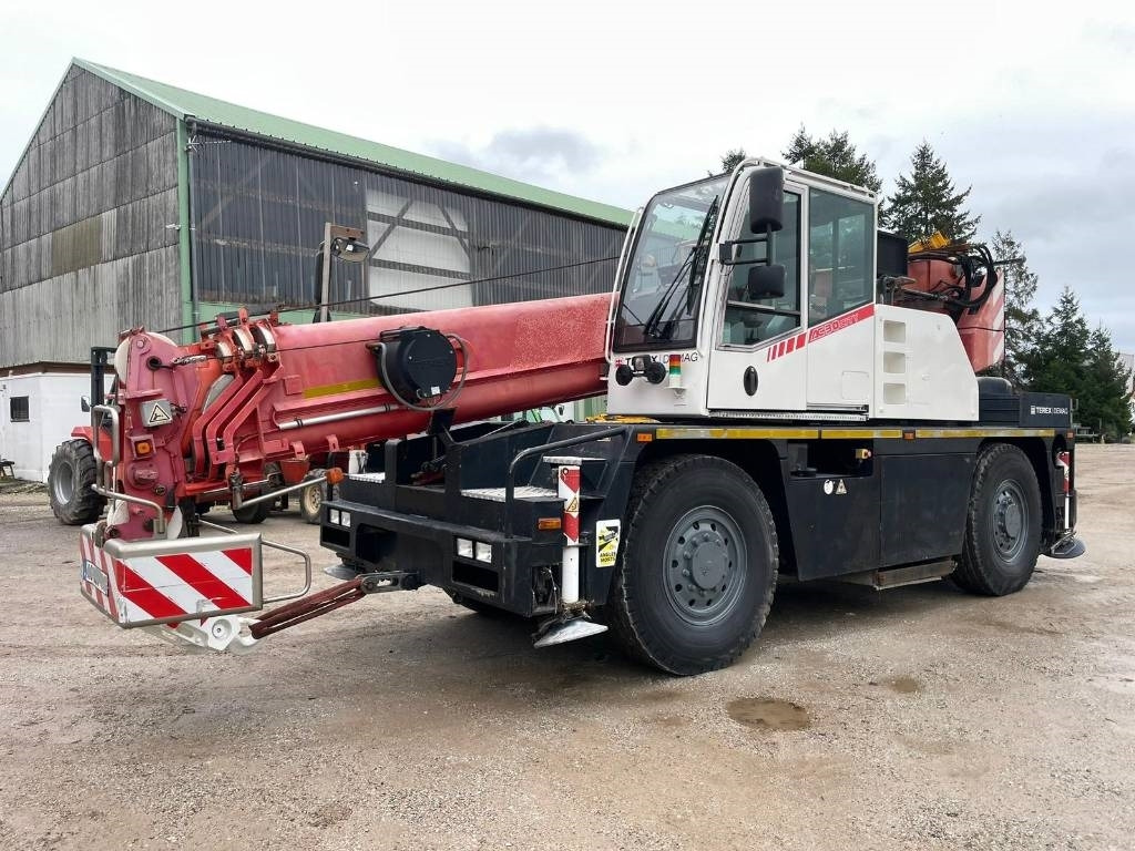 Demag AC 30 City only 26.500 Km - Derek bergerak: gambar 1 Demag AC 30 City only 26.500 Km - Derek bergerak: gambar 1