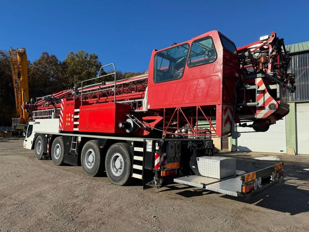 Liebherr MK 88 ***39.444 Km ORIGINE + CABLES RECENTS*** - Derek semua medan: gambar 4 Liebherr MK 88 ***39.444 Km ORIGINE + CABLES RECENTS*** - Derek semua medan: gambar 4