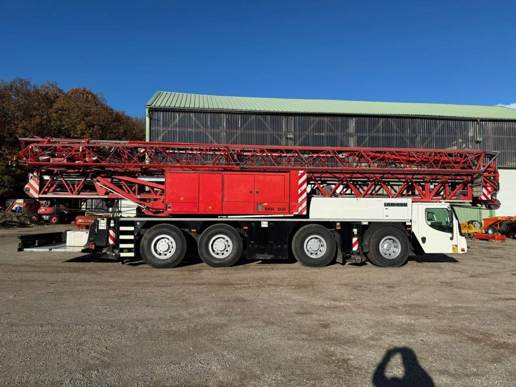 Liebherr MK 88 ***39.444 Km ORIGINE + CABLES RECENTS*** - Derek semua medan: gambar 5 Liebherr MK 88 ***39.444 Km ORIGINE + CABLES RECENTS*** - Derek semua medan: gambar 5