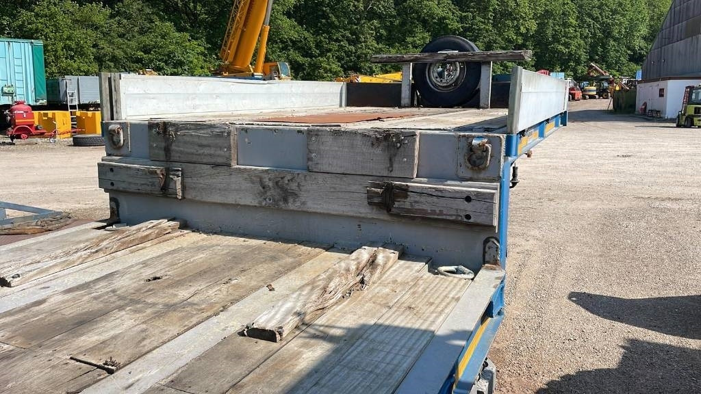 Louault 13,60m - Semi-trailer low bed: gambar 5 Louault 13,60m - Semi-trailer low bed: gambar 5