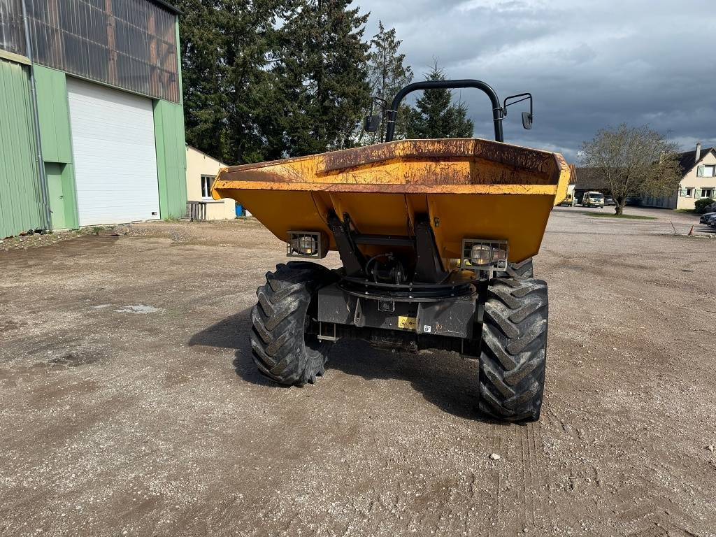 Tempat sampah mini Mecalac TA 6 S: gambar 7