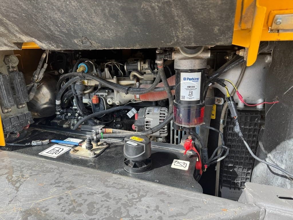 Tempat sampah mini Mecalac TA 6 S: gambar 9
