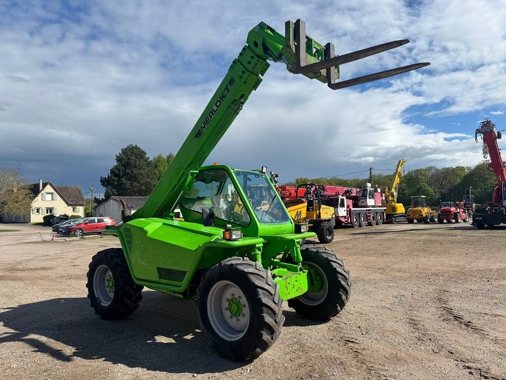 Merlo P 30.9 K T - Telehandler: gambar 3 Merlo P 30.9 K T - Telehandler: gambar 3