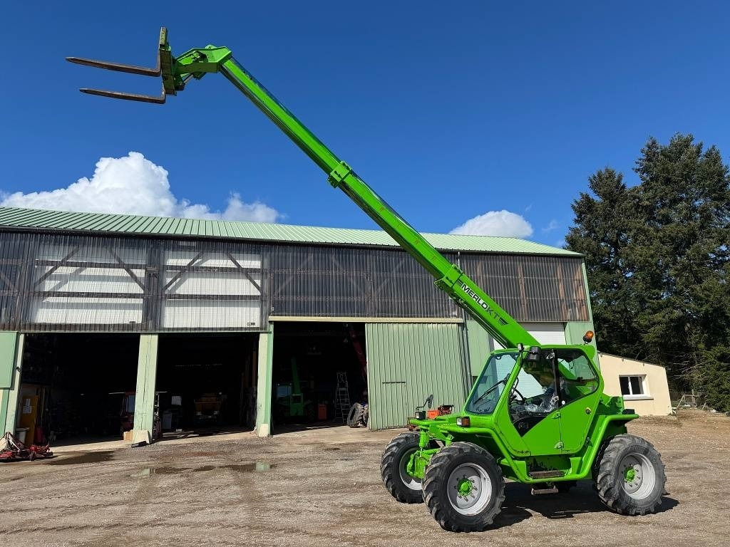 Merlo P 30.9 K T - Telehandler: gambar 1 Merlo P 30.9 K T - Telehandler: gambar 1