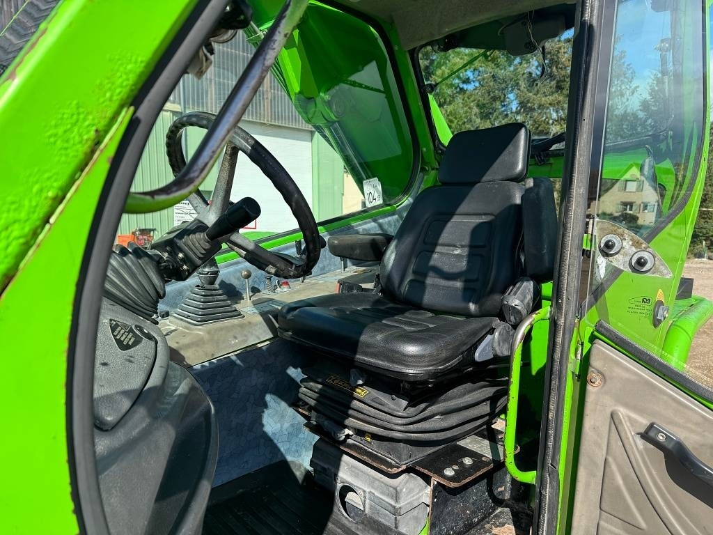 Merlo P 30.9 K T - Telehandler: gambar 5 Merlo P 30.9 K T - Telehandler: gambar 5