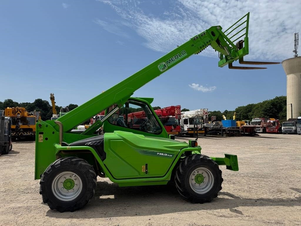 Leasing Merlo P 38.13 Plus  Merlo P 38.13 Plus: gambar 12