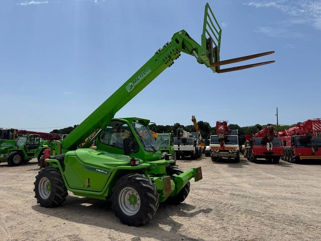 Leasing Merlo P 38.13 Plus  Merlo P 38.13 Plus: gambar 8