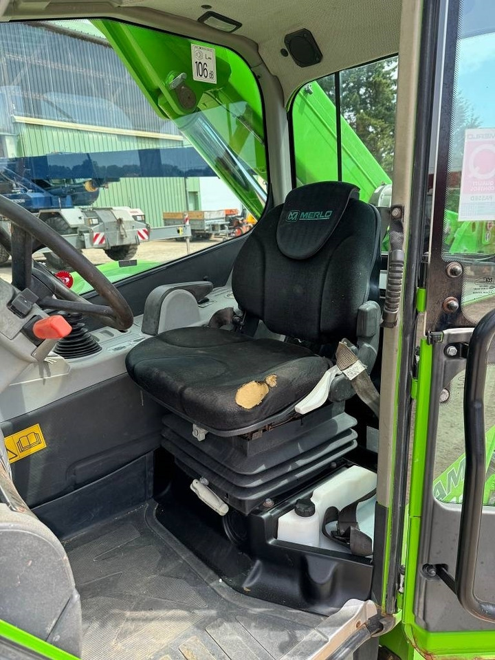 Leasing Merlo P 38.13 Plus  Merlo P 38.13 Plus: gambar 13