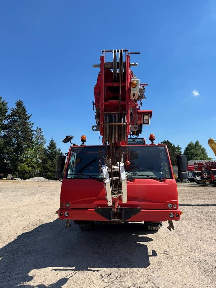 Terex Demag AC 40-2 L - Derek bergerak: gambar 4 Terex Demag AC 40-2 L - Derek bergerak: gambar 4