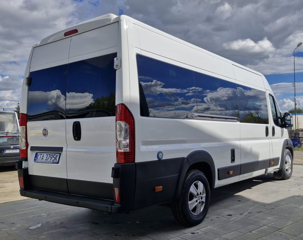 FIAT DUCATO / PEUGEOT BOXER / 3.0 HDI / 16 PLACE / HANDICAP / 2 X CLI - Bus mini, Van penumpang: gambar 5 FIAT DUCATO / PEUGEOT BOXER / 3.0 HDI / 16 PLACE / HANDICAP / 2 X CLI - Bus mini, Van penumpang: gambar 5