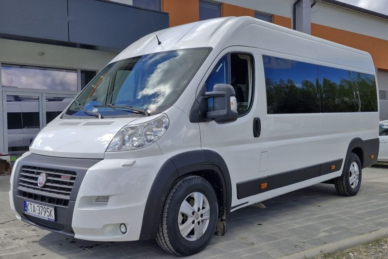 FIAT DUCATO / PEUGEOT BOXER / 3.0 HDI / 16 PLACE / HANDICAP / 2 X CLI - Bus mini, Van penumpang: gambar 3 FIAT DUCATO / PEUGEOT BOXER / 3.0 HDI / 16 PLACE / HANDICAP / 2 X CLI - Bus mini, Van penumpang: gambar 3