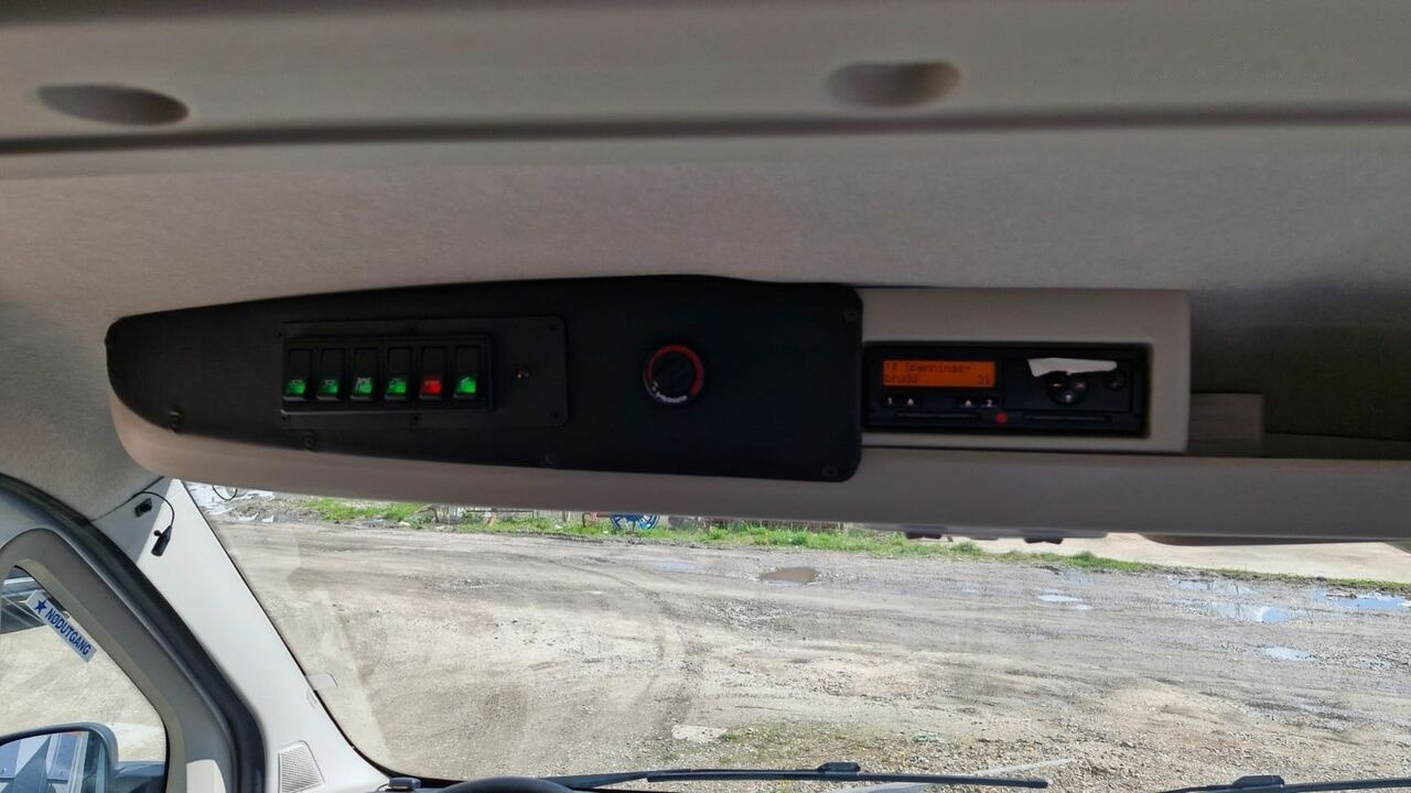 Bus mini, Van penumpang FIAT DUCATO / PEUGEOT BOXER / 3.0 HDI / 16 PLACE / HANDICAP / 2 X CLI: gambar 17
