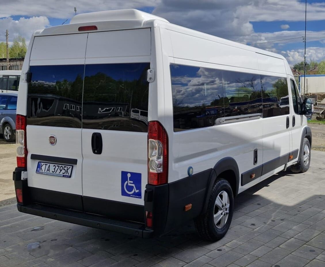 Bus mini, Van penumpang FIAT DUCATO / PEUGEOT BOXER / 3.0 HDI / 16 PLACE / HANDICAP / 2 X CLI: gambar 11