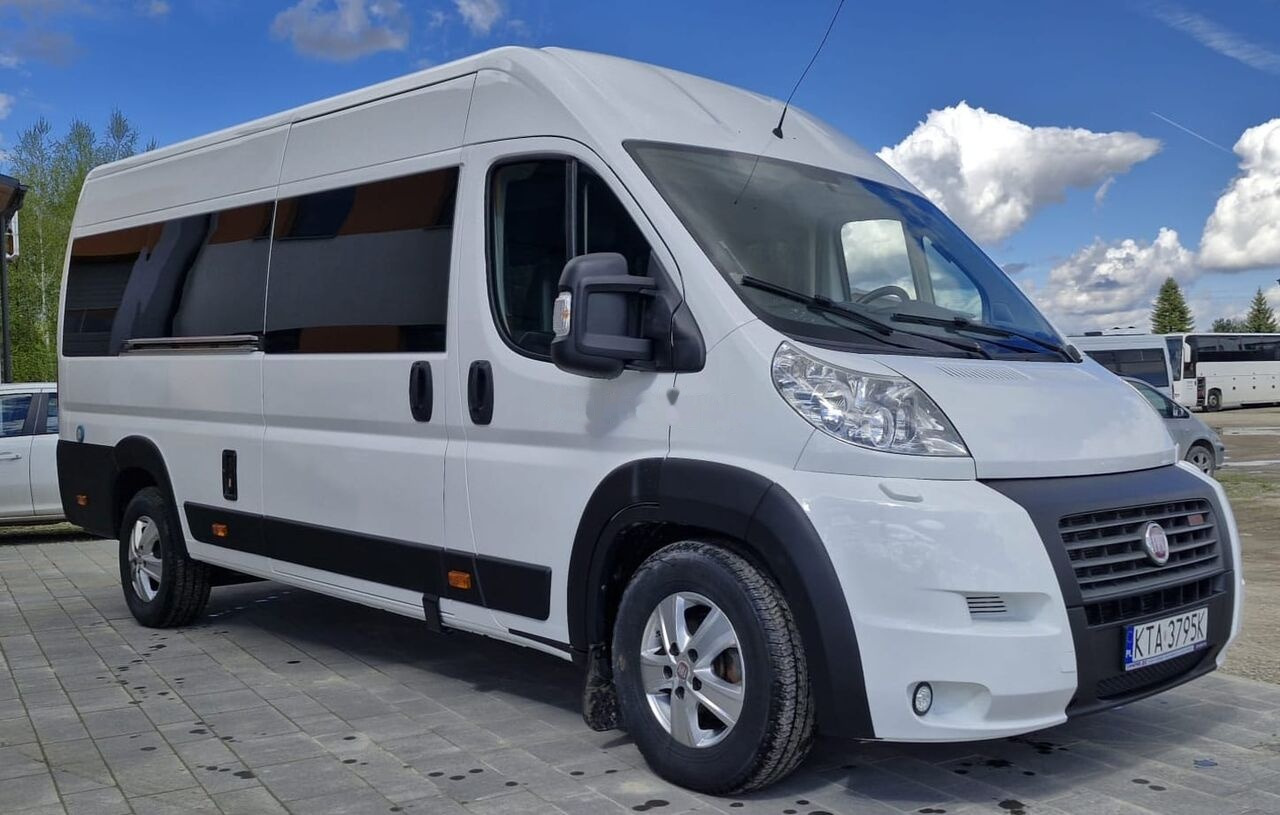 FIAT DUCATO / PEUGEOT BOXER / 3.0 HDI / 16 PLACE / HANDICAP / 2 X CLI - Bus mini, Van penumpang: gambar 4 FIAT DUCATO / PEUGEOT BOXER / 3.0 HDI / 16 PLACE / HANDICAP / 2 X CLI - Bus mini, Van penumpang: gambar 4