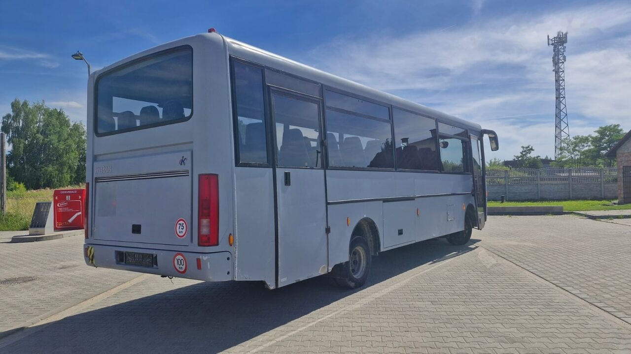 Irisbus IVECO EUROMIDI - motor problem - Bus pariwisata: gambar 3 Irisbus IVECO EUROMIDI - motor problem - Bus pariwisata: gambar 3