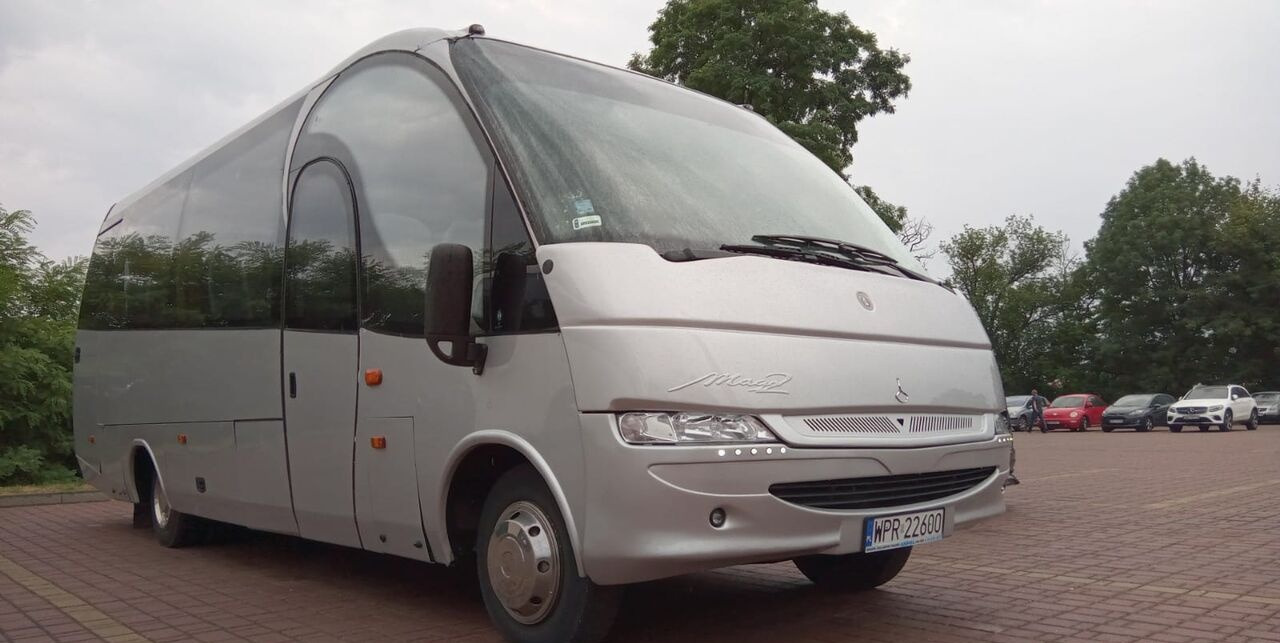 Mercedes-Benz MAGO 2 / VARIO / BELUGA / XXL / 34 PLACE - Bus pinggiran kota: gambar 3 Mercedes-Benz MAGO 2 / VARIO / BELUGA / XXL / 34 PLACE - Bus pinggiran kota: gambar 3