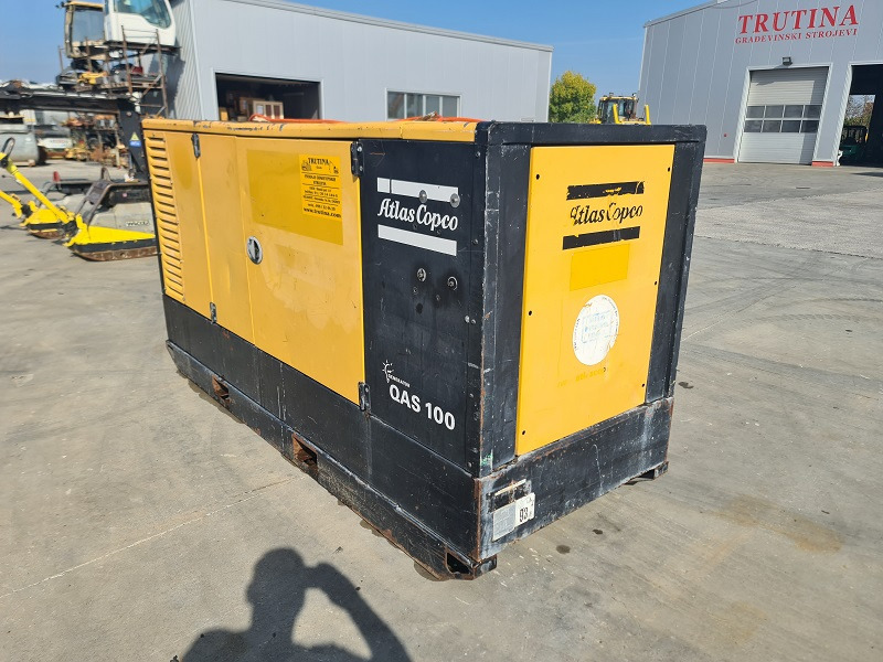 ATLAS-COPCO QAS100 - Genset: gambar 2 ATLAS-COPCO QAS100 - Genset: gambar 2