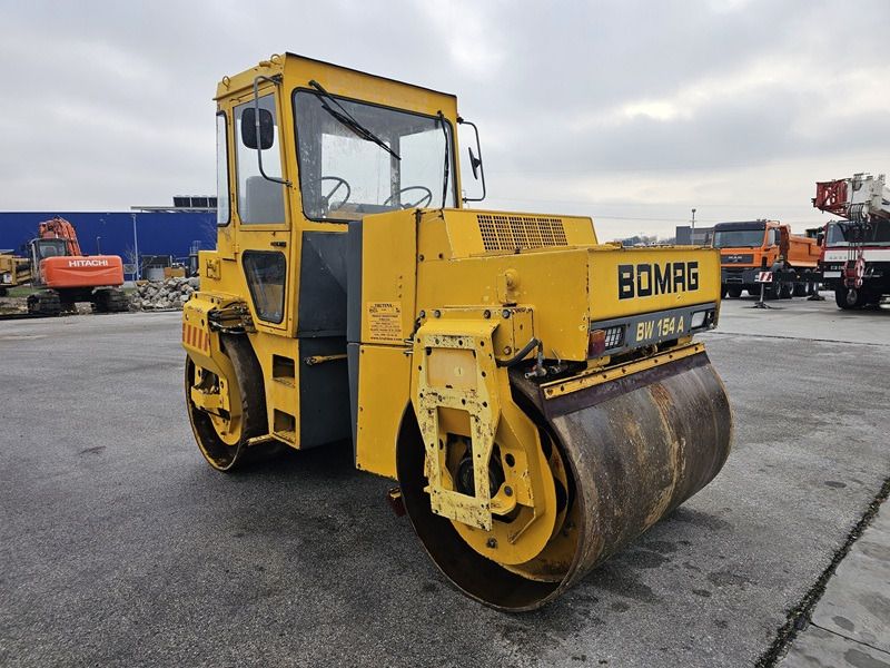 BOMAG BW154AD - Roller kombinasi: gambar 5 BOMAG BW154AD - Roller kombinasi: gambar 5