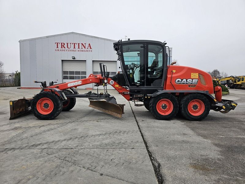 CASE 836C - Grader: gambar 1 CASE 836C - Grader: gambar 1