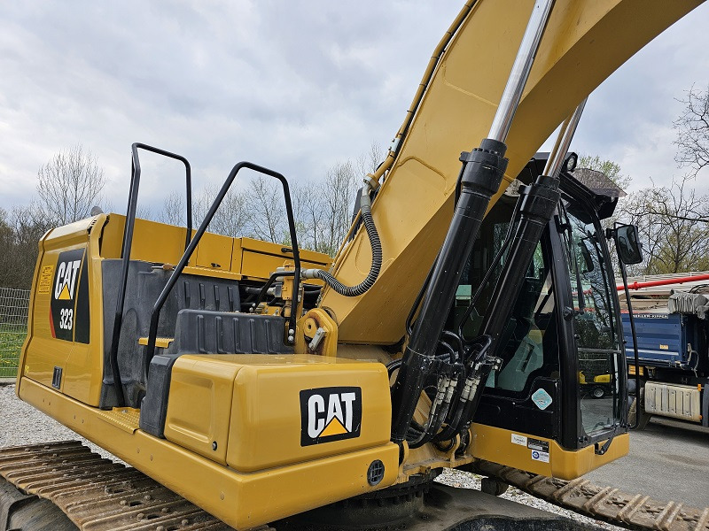 Leasing CATERPILLAR 323-07B CATERPILLAR 323-07B: gambar 7