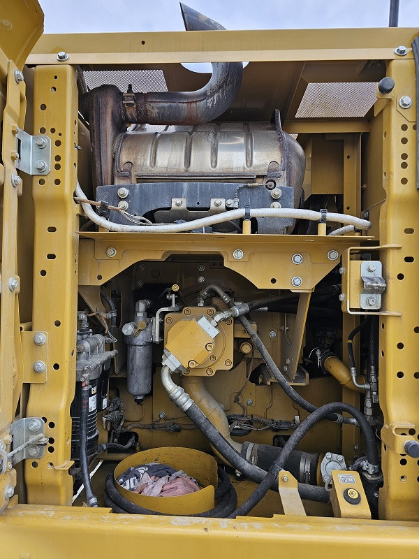 Leasing CATERPILLAR 323-07B CATERPILLAR 323-07B: gambar 16