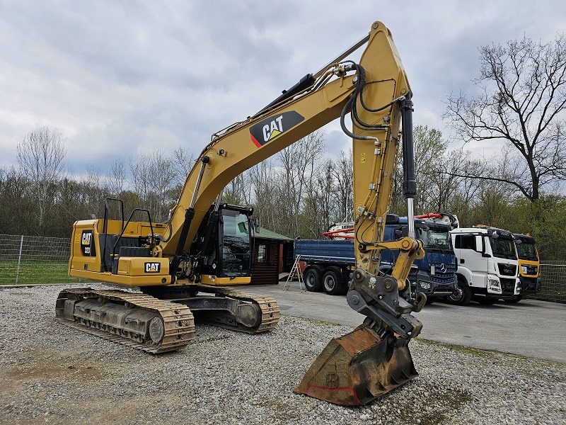 Leasing CATERPILLAR 323-07B CATERPILLAR 323-07B: gambar 6